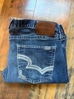 Men’s Big Star straight leg jeans